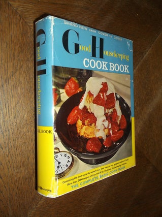 Item #17324 Good Housekeeping Cook Book. Dorothy B. Marsh