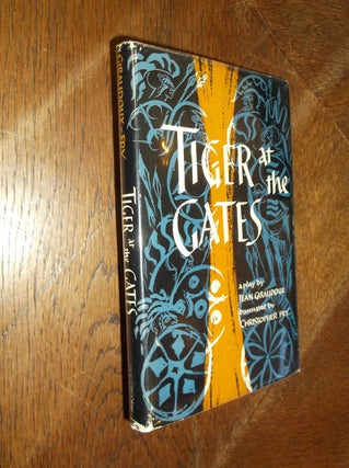 Item #17517 Tigers at the Gates. Jean Giraudoux