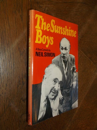 Item #18305 The Sunshine Boys. Neil Simon