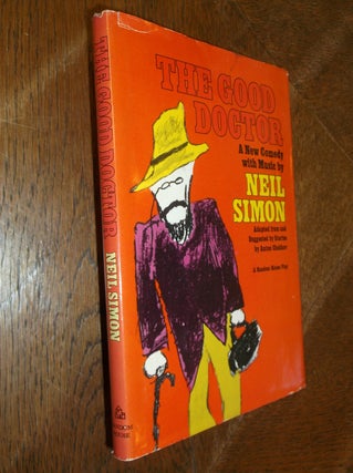 Item #18306 The Good Doctor. Neil Simon