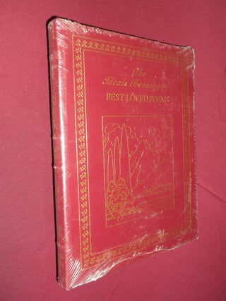 Item #18364 The Ideals Treasury of Best Loved Poems (Easton Press). Patricia A. Pingry