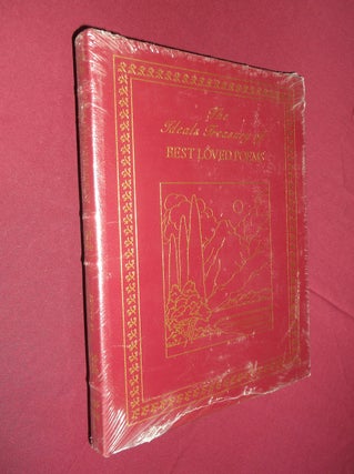Item #18364 The Ideals Treasury of Best Loved Poems (Easton Press). Patricia A. Pingry