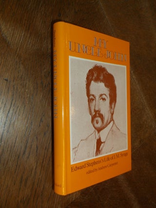 Item #18391 My Uncle John: Edward Stephens's Life of J. M. Synge. Edward Stephens