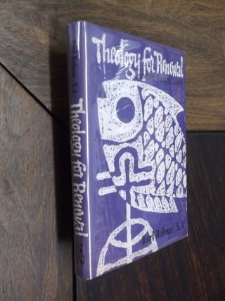 Item #19091 Theology for Renewal: Bishops, Priests, Laity. Karl Rahner