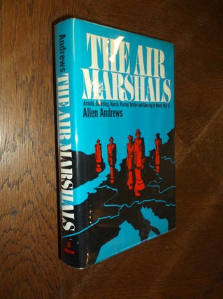 Item #19420 The Air Marshalls. Allen Andrews