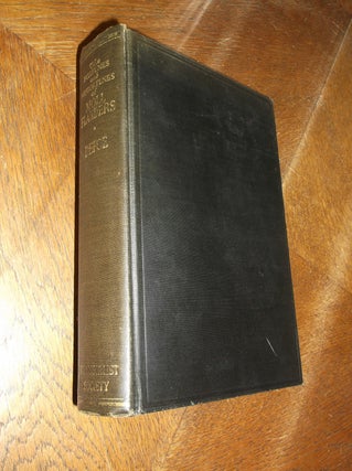Item #19534 The Fortunes and Misfortunes of the Famous Moll Flanders. Daniel Defoe