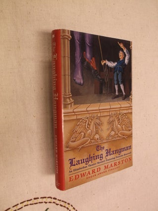 Item #19987 The Laughing Hangman: A Novel. Edward Marston