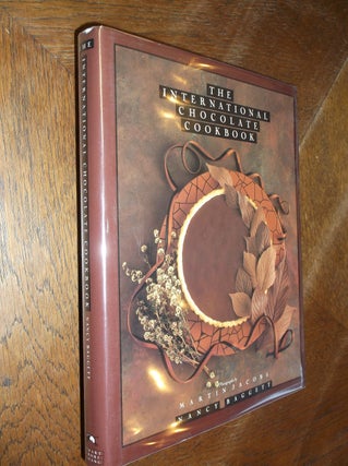Item #20036 The International Chocolate Cookbook. Nancy Baggett
