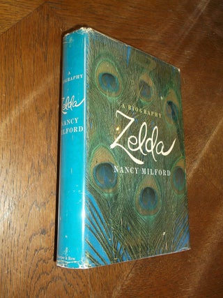 Item #20049 Zelda. Nancy Milford