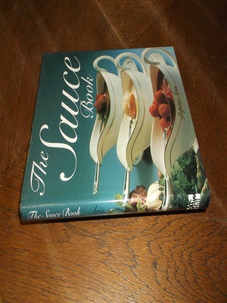 Item #20192 The Sauce Book. Pepita Aris