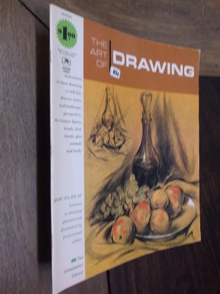 Item #20215 The Art of Drawing (Grumbacher Library). Grumbacher Library