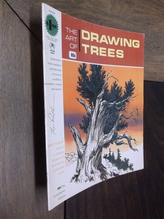 Item #20218 The Art of Drawing Trees (Grumbacher Library). Grumbacher Library