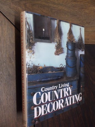 Item #20225 Country Living Country Decorating. Bo Niles