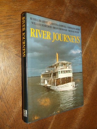 Item #20308 River Journeys. Russell Braddon