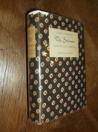 Item #20371 The Stevensons: Louis and Fanny. Laura L. Hinkley