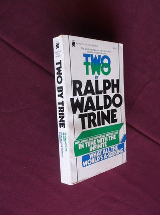 Item #20574 Two (Pivot Family Reader). Ralph Waldo Trine