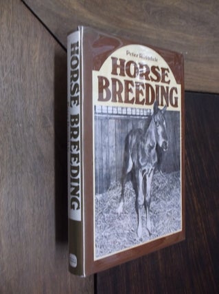 Item #20686 Horse Breeding. Peter Rossdale
