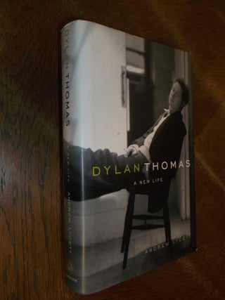 Item #20850 Dylan Thomas. Andrew Lycett
