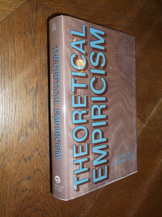 Item #20913 Theoretical Empiricism: A General Rationale for Scientific Model-Building. Herman Wold