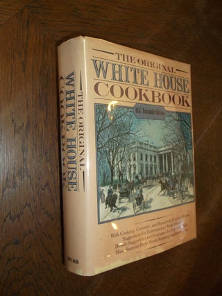 Item #20939 The Original White House Cookbook. Hugo Ziemann