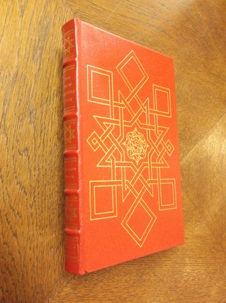 Item #21041 The New Middle East (Easton Press). Shimon Peres