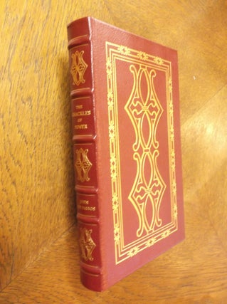 Item #21059 The Shackles of Power: Three Jeffersonian Decades (Easton Press). John Dos Passos