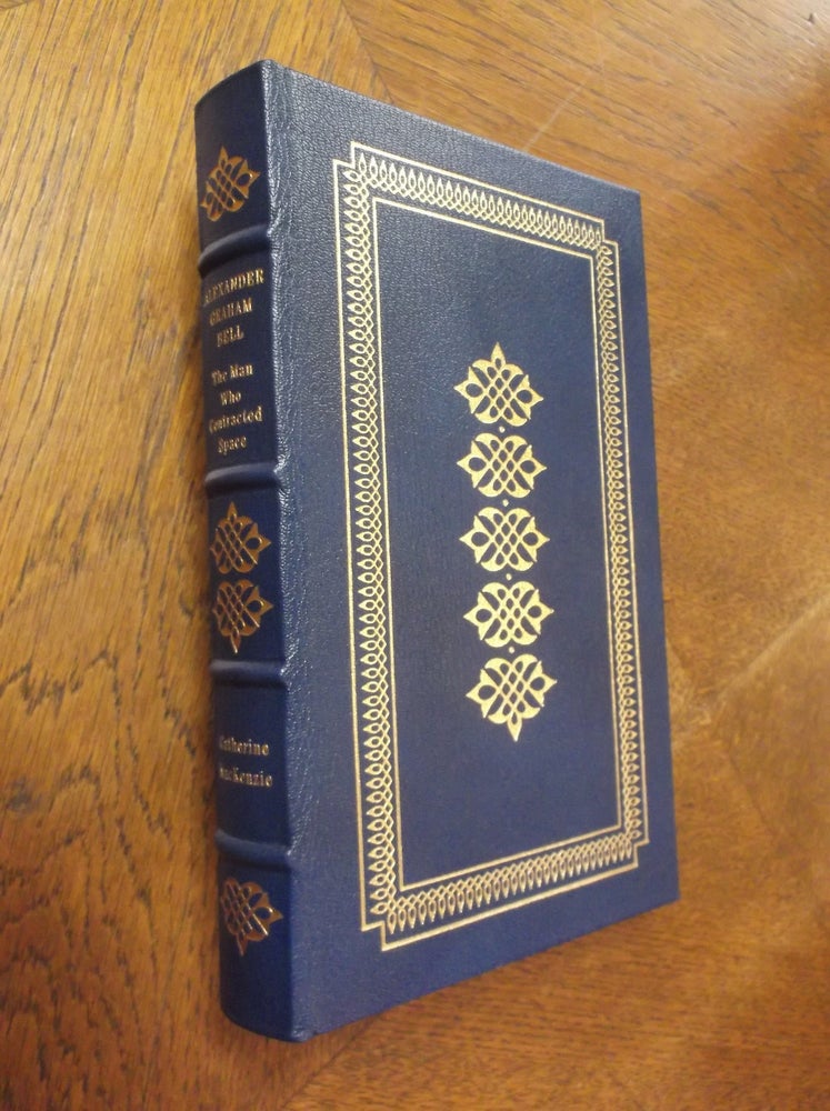 Item #21062 Alexander Graham Bell and the Conquest of Solitude (Easton Press). Robert V. Bruce.