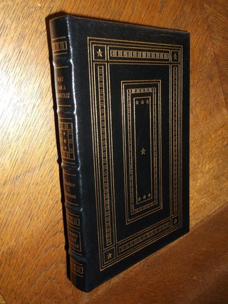 Item #21094 Why I Am a Democrat (Easton Press). Theodore C. Sorensen