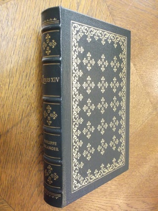 Item #21118 Louis XIV (Easton Press). Phiippe Erlanger
