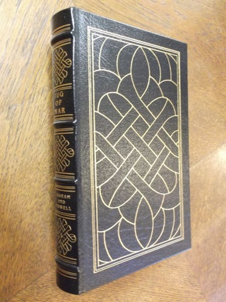 Item #21189 Tug of War: The Battle For Italy 1943-1945 (Easton Press). Dominick Graham, Shelford...