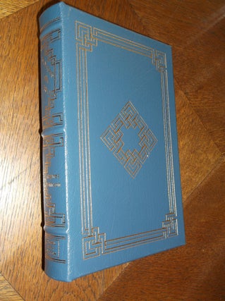 Item #21280 Divided We Fall: Gambling with History in the Nineties (Easton Press). Haynes Johnson