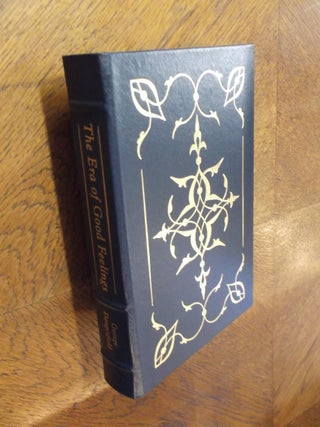 Item #21290 The Era of Good Feelings (Easton Press). George Dangerfield