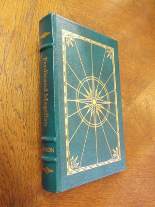 Item #21317 Ferdinand Magellan (Easton Press). E. F Benson