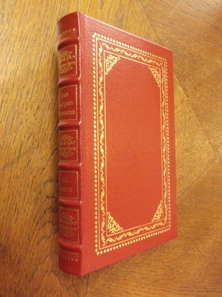 Item #21324 Jean-Jacques Rousseau: A Critical Study of His Life and Writings (Easton Press). F....
