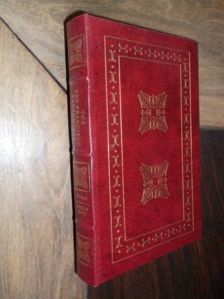 Item #21337 The San Francisco Earthquake (Easton Press). Gordon Thomas, Max Morgan Witts