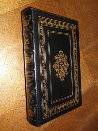 Item #21342 P. S.: The Autobiography of Senator Paul Simon (Easton Press). Paul Simon