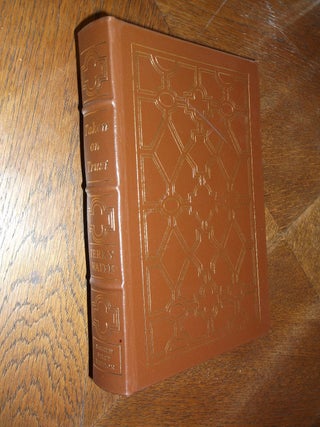 Item #21344 Taken on Trust (Easton Press). Terry Waite