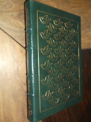 Item #21372 The Birds and The Frogs (Easton Press). Aristophanes