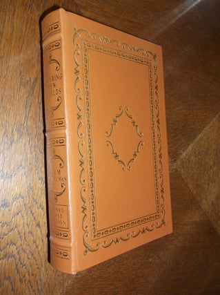 Item #21410 Entering New Worlds: The Memoirs of a Private Man in Public Life (Easton Press). Max...