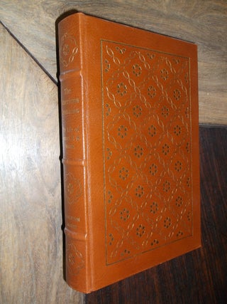 Item #21420 The American Leonardo: A Life of Samuel F. B. Morse (Easton Press). Carleton Mabee
