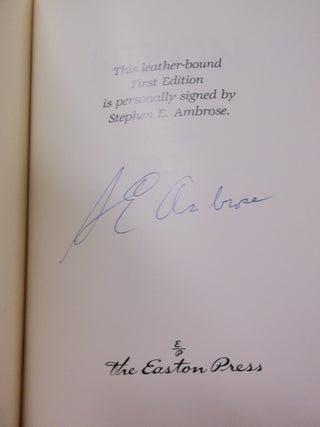 Nixon: Ruin and Recovery 1973-1990 (Volume Three) (Easton Press).
