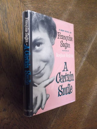 Item #21516 A Certain Smile. Francoise Sagan