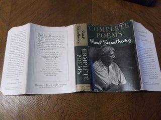 Complete Poems.