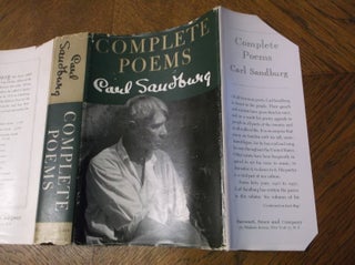 Complete Poems.
