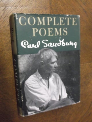Complete Poems.