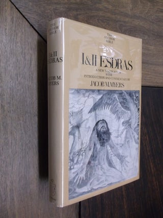 Item #21632 I & II Esdras (The Anchor Bible #42). Jacob M. Myers