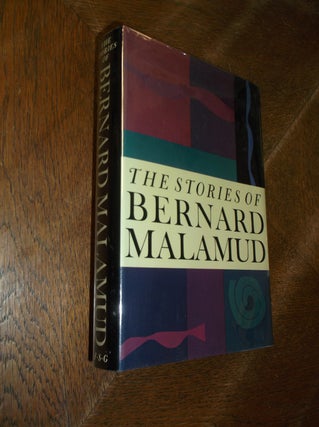 Item #21824 The Stories of Bernard Malamud. Bernard Malamud