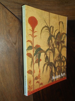 Item #21887 Asian Art in the Art Institute of Chicago. Elinor L. Pearlstein