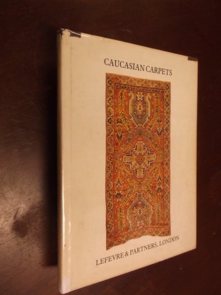 Item #21934 Caucasian Carpets. Jean Lefevre