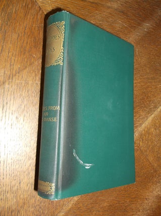 Item #22151 Mosses from an Old Manse. Nathaniel Hawthorne
